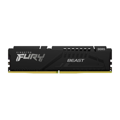 Kingston Technology FURY Beast módulo de memoria 32 GB 1 x 32 GB DDR5 5200 MHz - imagen 1
