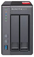 MOBOTIX NAS 2-BAY/8 CHANNELS (NAS-251G) (P/N:MX-S-NAS2A-8)