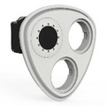 MOBOTIX THERMAL MODULE 336-R100 WITH FRONT PLATE FOR M73 (B MODEL) (P/N:MX-O-M73TB-336R100)