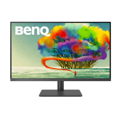 Benq PD3205U 80 cm (31.5") 3840 x 2160 Pixeles 4K Ultra HD LCD Negro - imagen 1
