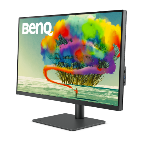 Benq PD3205U 80 cm (31.5") 3840 x 2160 Pixeles 4K Ultra HD LCD Negro - imagen 2