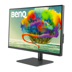 Benq PD3205U 80 cm (31.5") 3840 x 2160 Pixeles 4K Ultra HD LCD Negro - imagen 2