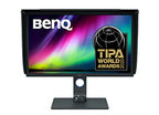 Benq SW321C 81,3 cm (32") 3840 x 2160 Pixeles 4K Ultra HD LED Gris - imagen 1