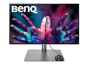 Benq PD2725U 68,6 cm (27") 3840 x 2160 Pixeles 4K Ultra HD LED Negro - imagen 3