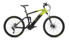 YOUIN YOU-RIDE MONTBLANC 29" MTB - MOTOR CENTRAL BAFANG- 20AH/36V SAMSUNG - CAMBIO 9V - FRENOS HIDR. - DOBLE SUSPENSION - TALLA L - imagen 1