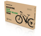 YOUIN YOU-RIDE MONTBLANC 29" MTB - MOTOR CENTRAL BAFANG- 20AH/36V SAMSUNG - CAMBIO 9V - FRENOS HIDR. - DOBLE SUSPENSION - TALLA L - imagen 2