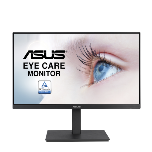 ASUS VA24EQSB 60,5 cm (23.8") 1920 x 1080 Pixeles Full HD LED Negro - imagen 1