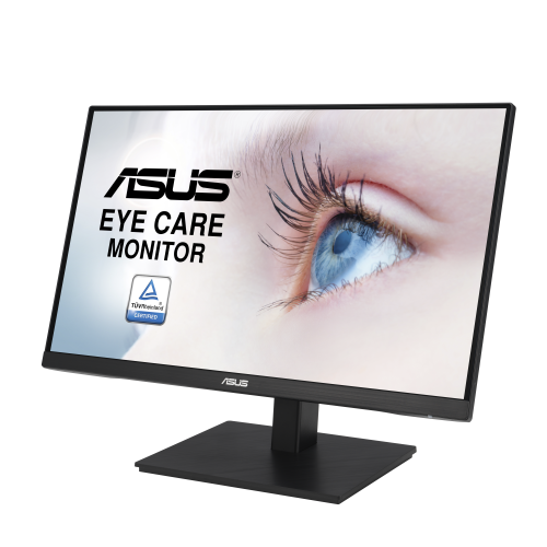 ASUS VA24EQSB 60,5 cm (23.8") 1920 x 1080 Pixeles Full HD LED Negro - imagen 2