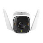 TP-Link Cámara IP Exterior Tapo C320WS 4MP Visión Nocturna 30m Audio Bidireccional - imagen 2