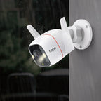 TP-Link Cámara IP Exterior Tapo C320WS 4MP Visión Nocturna 30m Audio Bidireccional - imagen 3
