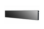 MONITOR LG PROFESIONAL (86BH5F-M) 86" ULTRA STRETCH/ IPS / 3840X1600 UHD/500CD/ RENDIM 24/7 / WEBOS - imagen 2