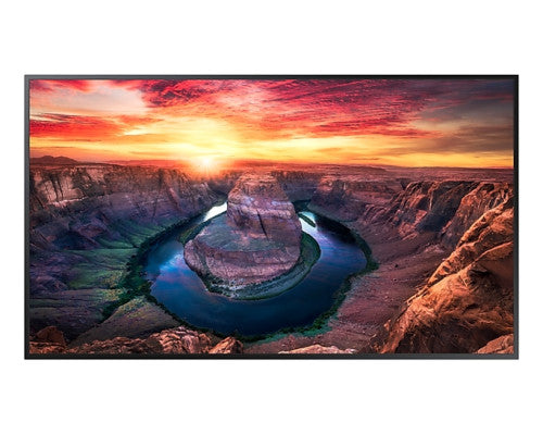 Imagen de Samsung Monitor 43" UHD 24/7 Brillo 500 cd/m² Tizen 6.5