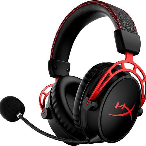 HyperX HP HYPERX CLOUD ALPHA WIRELESS - PC GAMING HEADSET 4P5D4AA - imagen 1