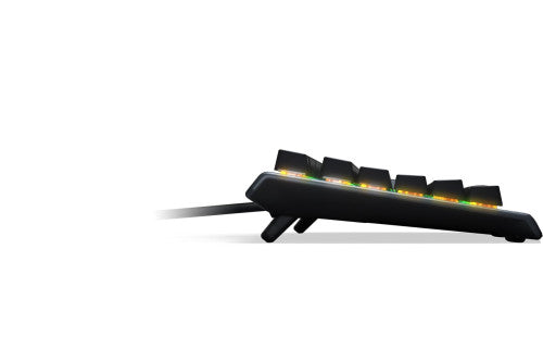 Steelseries APEX 3 TKL teclado USB QWERTY Inglés de EE. UU. Negro - imagen 2
