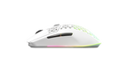 SteelSeries RATON STEELSERIES AEROX 3 WIRELESS BLANCO (62608) LANZAMIENTO EN 2022!!!! - imagen 1