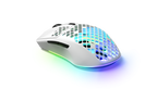 SteelSeries RATON STEELSERIES AEROX 3 WIRELESS BLANCO (62608) LANZAMIENTO EN 2022!!!! - imagen 2