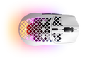 SteelSeries RATON STEELSERIES AEROX 3 WIRELESS BLANCO (62608) LANZAMIENTO EN 2022!!!! - imagen 3