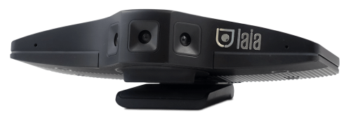 Laiatech B&H Pano4K 12 MP Negro 3840 x 2160 Pixeles 30 pps - imagen 1