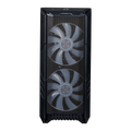 Cooler Master CAJA COOLER MASTER HAF500 E-ATX ARGB NEGRA CRISTAL TEMPLADO (H500-KGNN-S00) - imagen 1