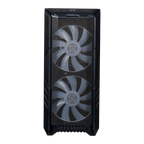 Cooler Master CAJA COOLER MASTER HAF500 E-ATX ARGB NEGRA CRISTAL TEMPLADO (H500-KGNN-S00) - imagen 1