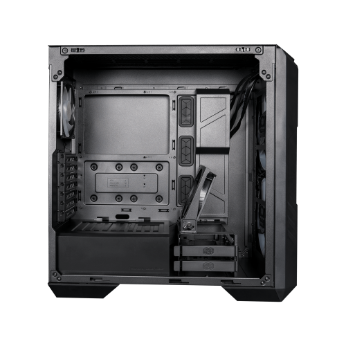 Cooler Master CAJA COOLER MASTER HAF500 E-ATX ARGB NEGRA CRISTAL TEMPLADO (H500-KGNN-S00) - imagen 2