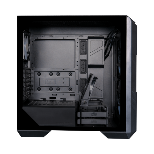 Cooler Master CAJA COOLER MASTER HAF500 E-ATX ARGB NEGRA CRISTAL TEMPLADO (H500-KGNN-S00) - imagen 3