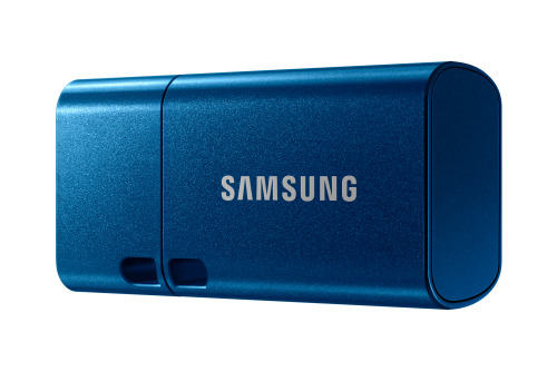 Samsung Unidad Flash USB-C MUF-64DA 64GB 400 MB/s Lectura Tapa Azul - imagen 2