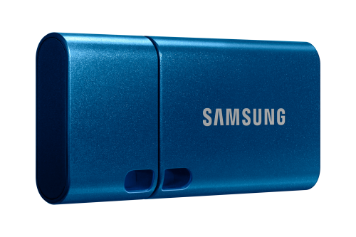 Samsung Unidad Flash USB-C MUF-64DA 64GB 400 MB/s Lectura Tapa Azul - imagen 3