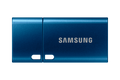 Imagen de Samsung USB Flash Drive MUF-128DA 128GB USB-C 400 MB/s Azul