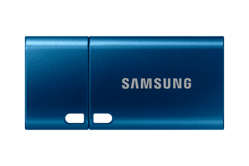 Imagen de Samsung USB Flash Drive MUF-128DA 128GB USB-C 400 MB/s Azul