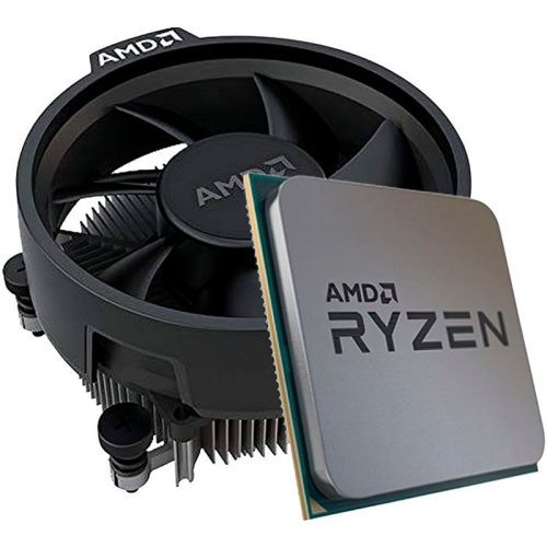 AMD CPU AMD RYZEN 5 4500 MULTIPACK - imagen 1