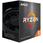 AMD CPU AMD RYZEN 5 4500 MULTIPACK - imagen 2
