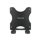 TooQ TCCH0001-B soporte y montura para estación de trabajo/PC todo en uno 5 kg Negro - imagen 2