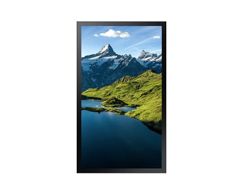Imagen de Samsung Monitor FHD Outdoor 75" 24/7 Brillo 3500 cd/m² Tizen 5.0