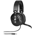 Corsair HS55 STEREO Auriculares Alámbrico De mano Juego Carbono - imagen 1