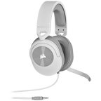 Corsair HS55 STEREO Auriculares Alámbrico De mano Juego Blanco - imagen 1