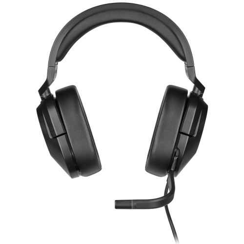 Corsair HS55 STEREO Auriculares Alámbrico De mano Juego Carbono - imagen 2