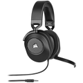 Corsair HS65 SURROUND Auriculares Alámbrico De mano Juego Carbono - imagen 1