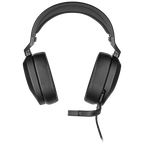 Corsair HS65 SURROUND Auriculares Alámbrico De mano Juego Carbono - imagen 3