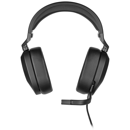 Corsair HS65 SURROUND Auriculares Alámbrico De mano Juego Carbono - imagen 3