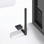 TP-Link Adaptador PCI Express Archer T2E Doble Banda AC600 433 Mbps 1 Antena Externa - imagen 3
