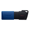 Kingston Technology DataTraveler Exodia M unidad flash USB 64 GB USB tipo A 3.2 Gen 1 (3.1 Gen 1) Negro, Azul - imagen 1