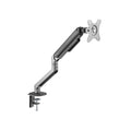 TooQ DB4032TNR-G soporte para monitor 81,3 cm (32") Abrazadera/Atornillado Negro - imagen 1