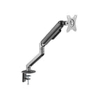 TooQ DB4032TNR-G soporte para monitor 81,3 cm (32") Abrazadera/Atornillado Negro - imagen 1