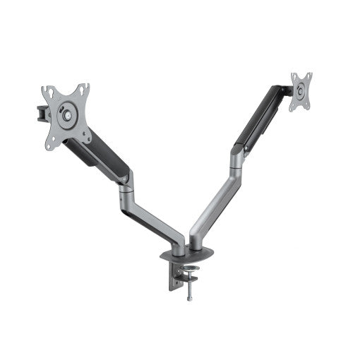 TooQ DB4132TNR-G soporte para monitor 81,3 cm (32") Abrazadera/Atornillado Negro - imagen 1