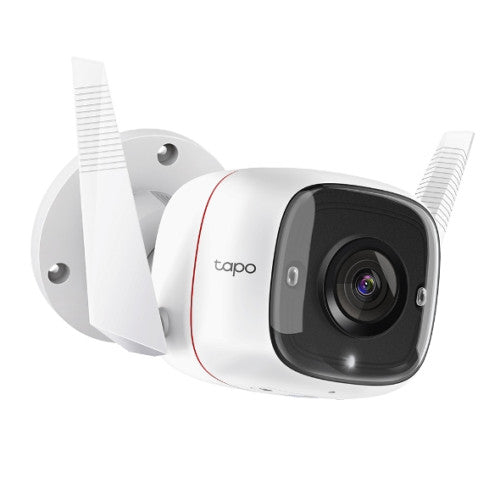 TP-Link Cámara Wi-Fi Exterior TC65 3MP Visión Nocturna Detección de Movimiento - imagen 2