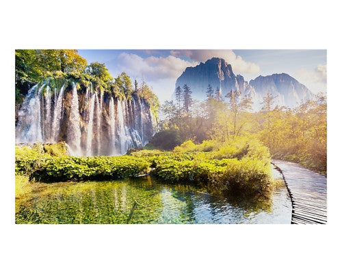 Samsung Pantalla LED Interior Transparent (mesh) 1,5mm Pixel Brillo 500 cd/m² - imagen 1