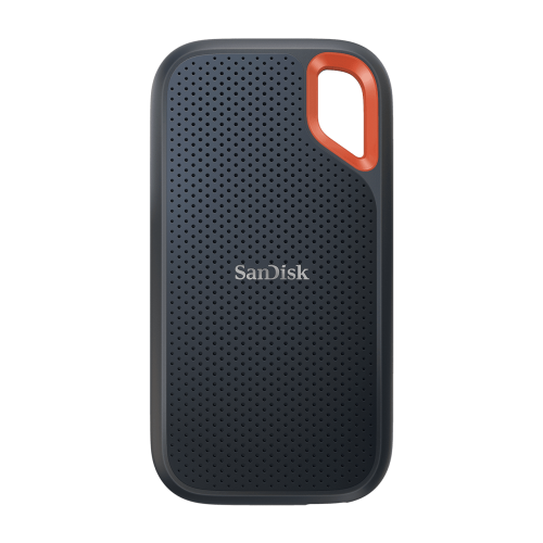 Sandisk Western Digital Extreme Portable 4000 GB Azul - imagen 1