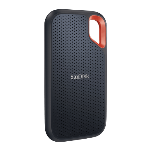 Sandisk Western Digital Extreme Portable 4000 GB Azul - imagen 2