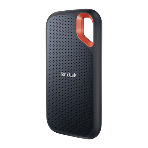 Sandisk Western Digital Extreme Portable 4000 GB Azul - imagen 3